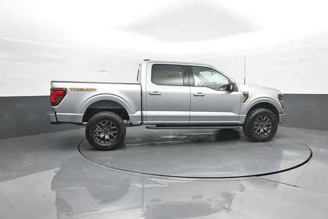 New 2026 Iconic Silver Metallic Ford Tremor® image 8