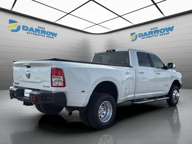 Used 2022 White Ram Big Horn image 5
