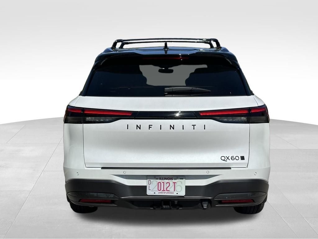 Used 2026 Black INFINITI Autograph image 8