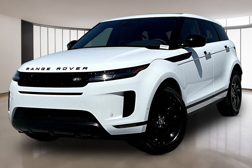 2026 Land Rover Range Rover Evoque S