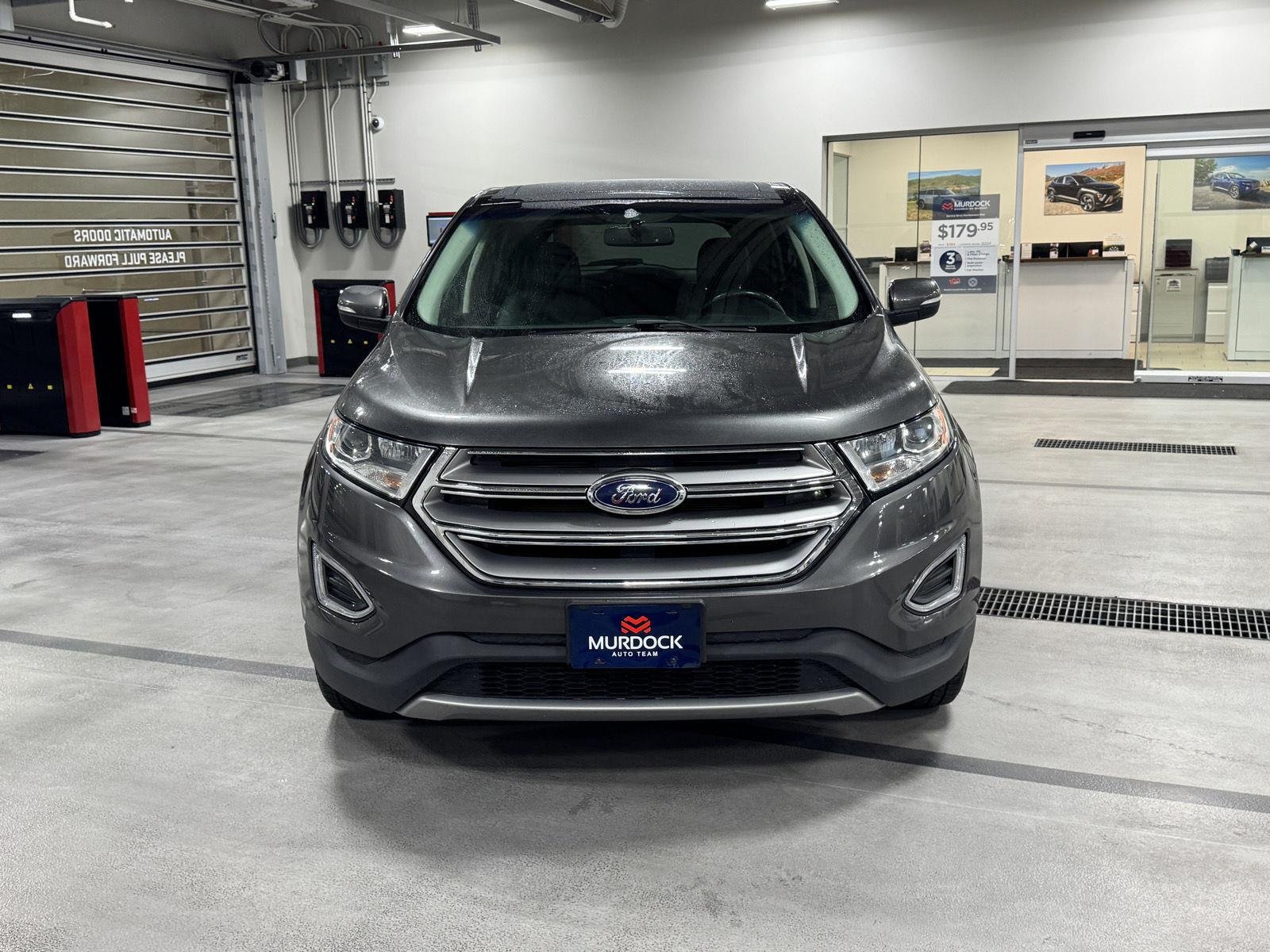 2017 Ford Edge Titanium - Photo 17