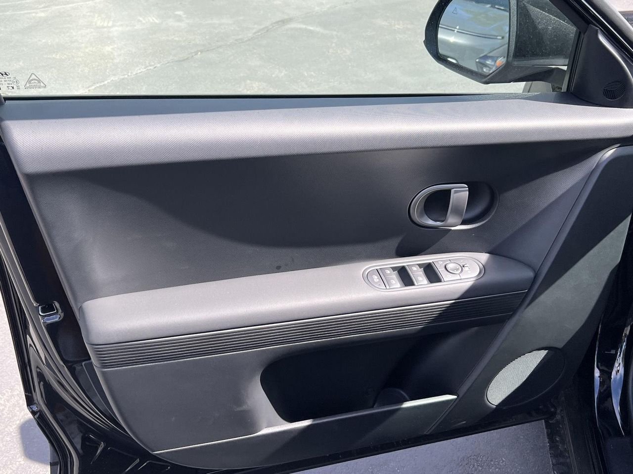 New 2027 Abyss Black Hyundai SEL image 25