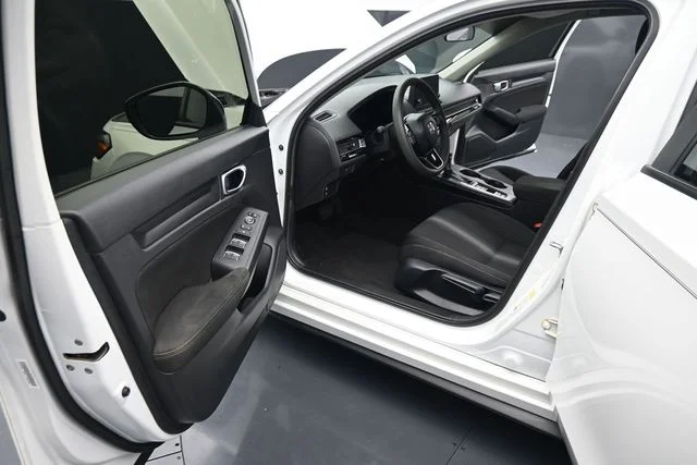 Certified Used 2023 White Honda LX image 15