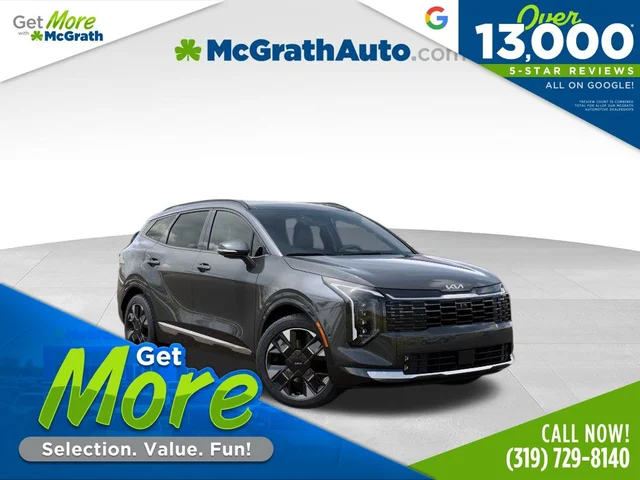 2027 Kia Sportage Hybrid SX-Prestige