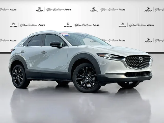 2025 Mazda CX-30 2.5 S Select Sport
