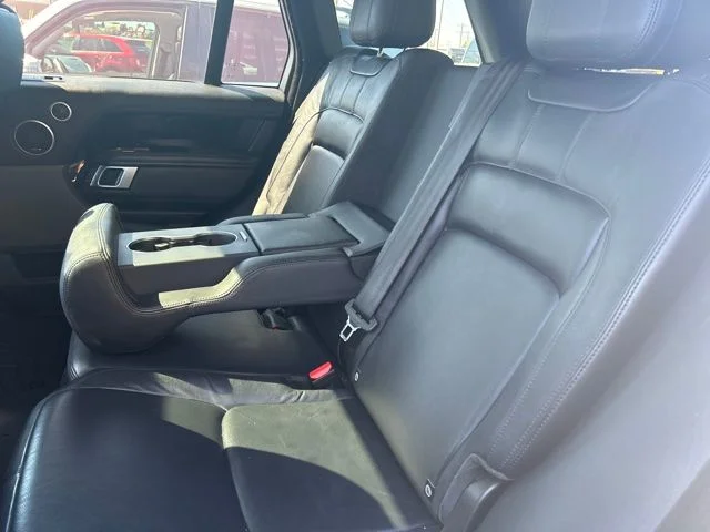 Used 2019 Silver Land Rover 3.0L V6 Turbocharged Diesel Td6 image 12