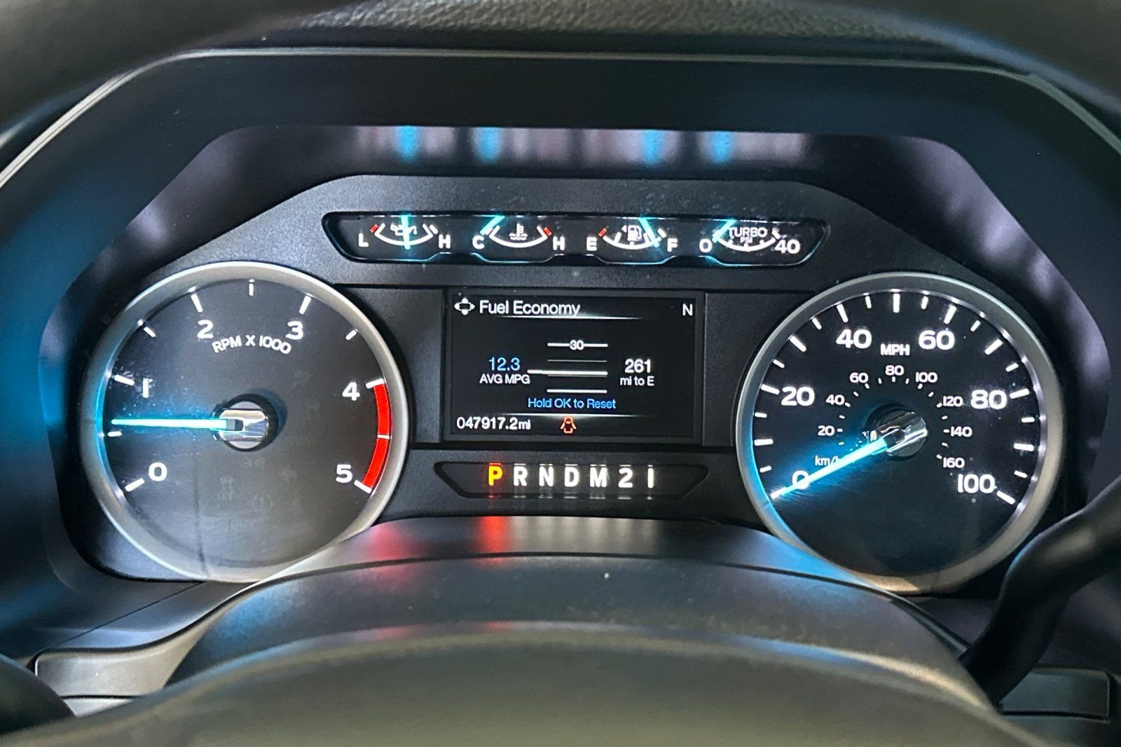 Used 2019 White Ford XLT image 25