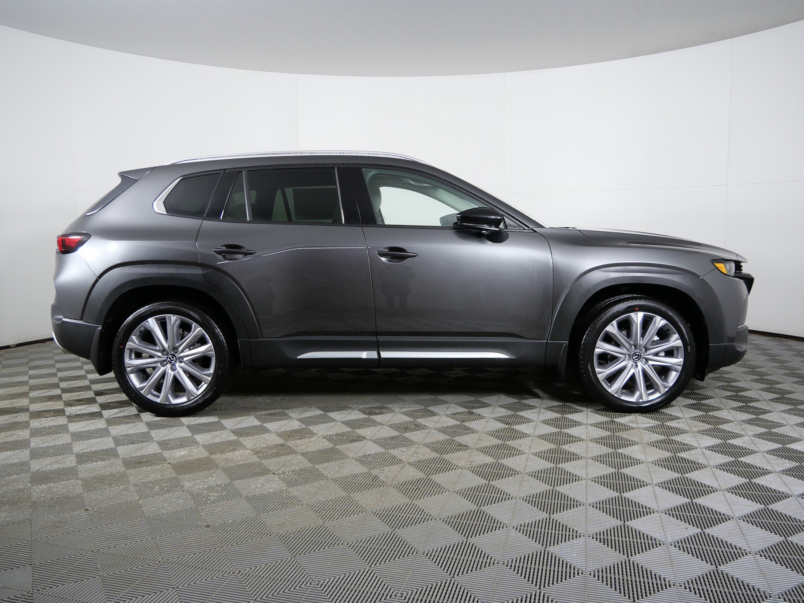 2026 Mazda CX-50 Turbo - Photo 8