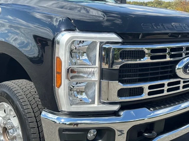 Used 2026 Black Ford XLT image 11