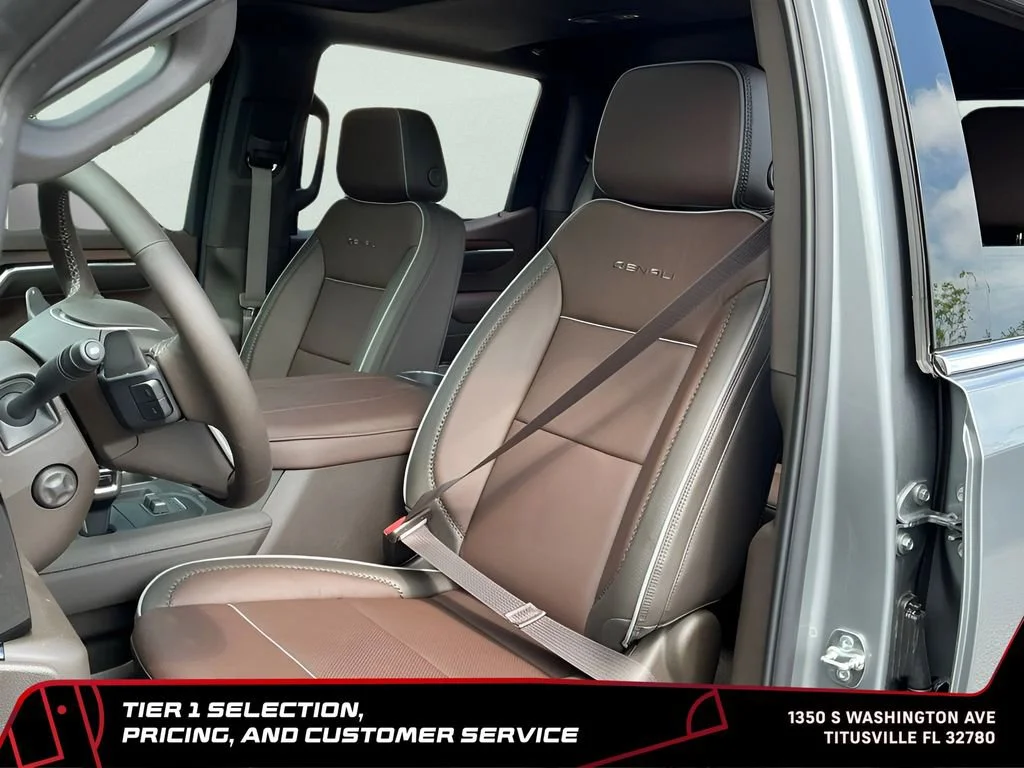 New 2026 Sterling Metallic GMC Denali image 20