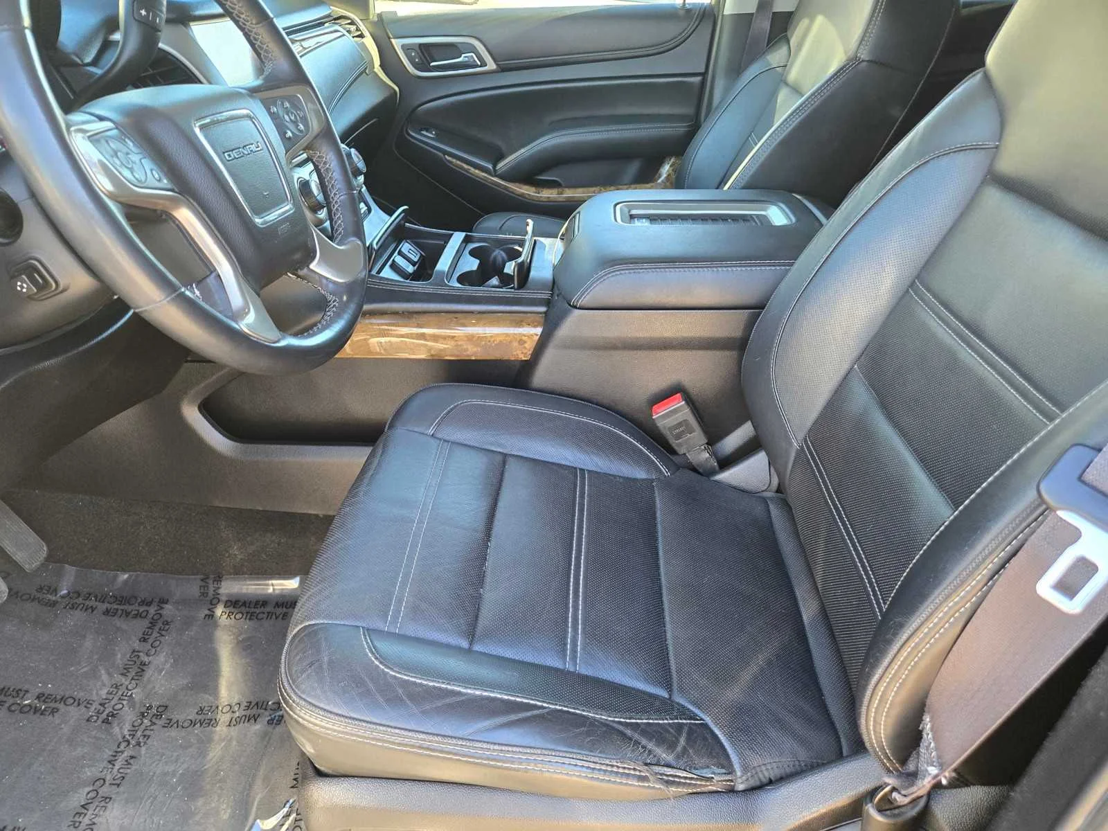 Used 2015 ONYX BLACK GMC Denali image 21