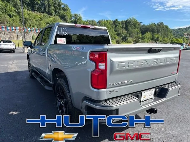New 2026 Sterling Gray Metallic Chevrolet RST image 4