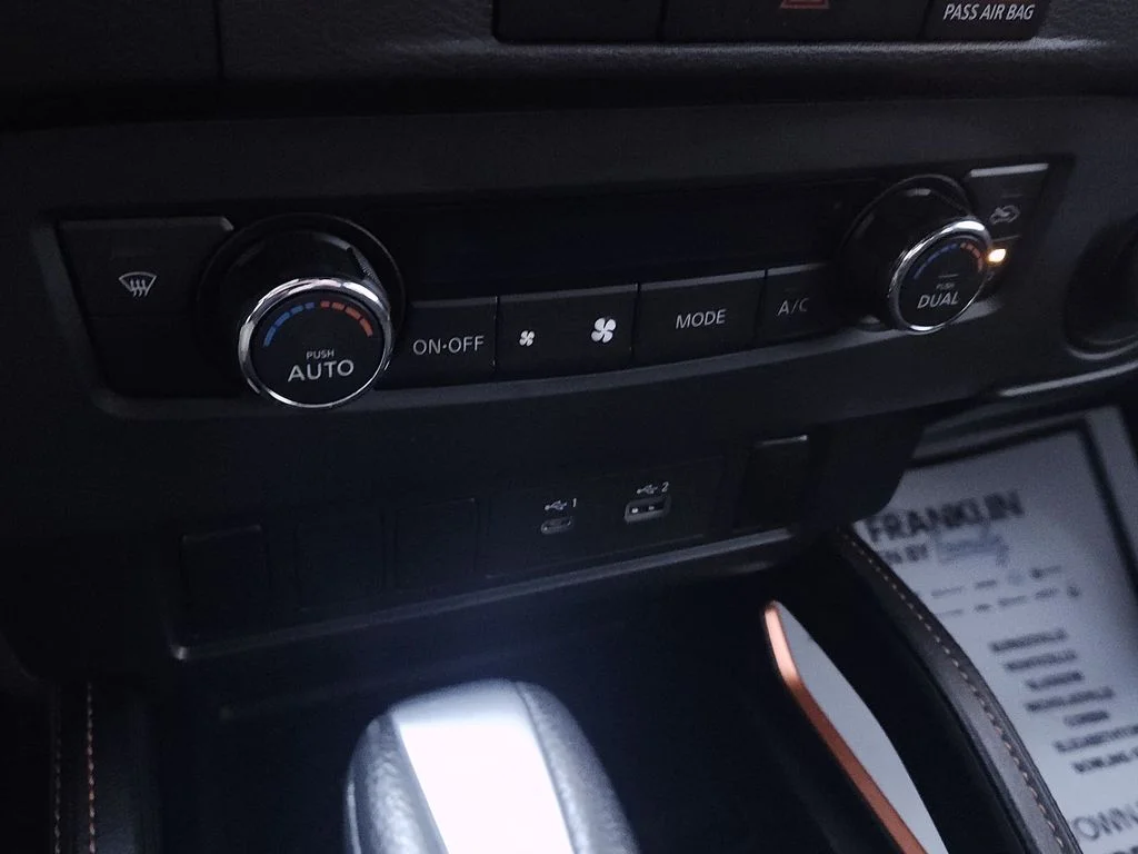 Used 2023 Gray Nissan PRO-4X image 19