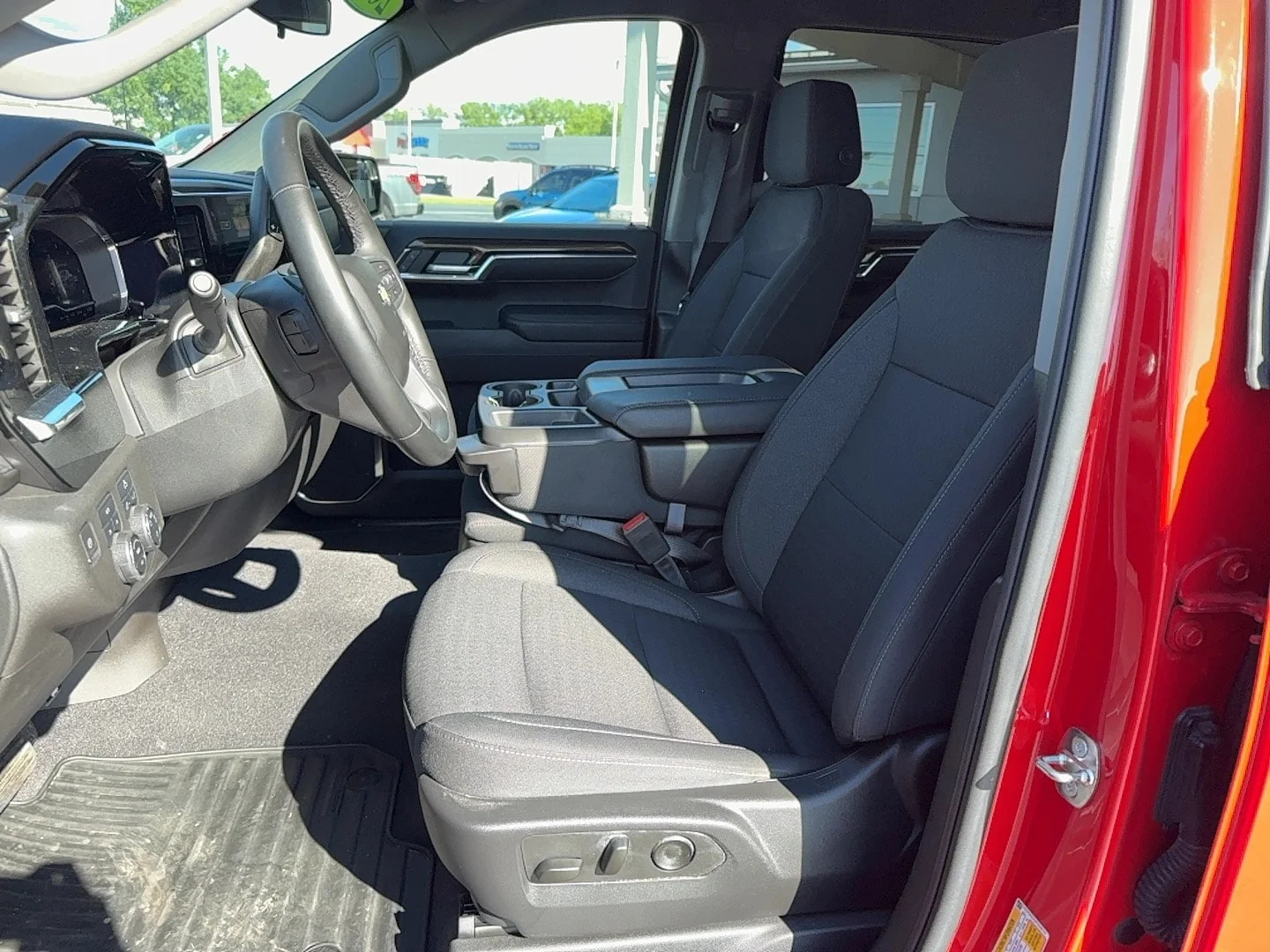 Used 2023 Red Hot Chevrolet LT image 11