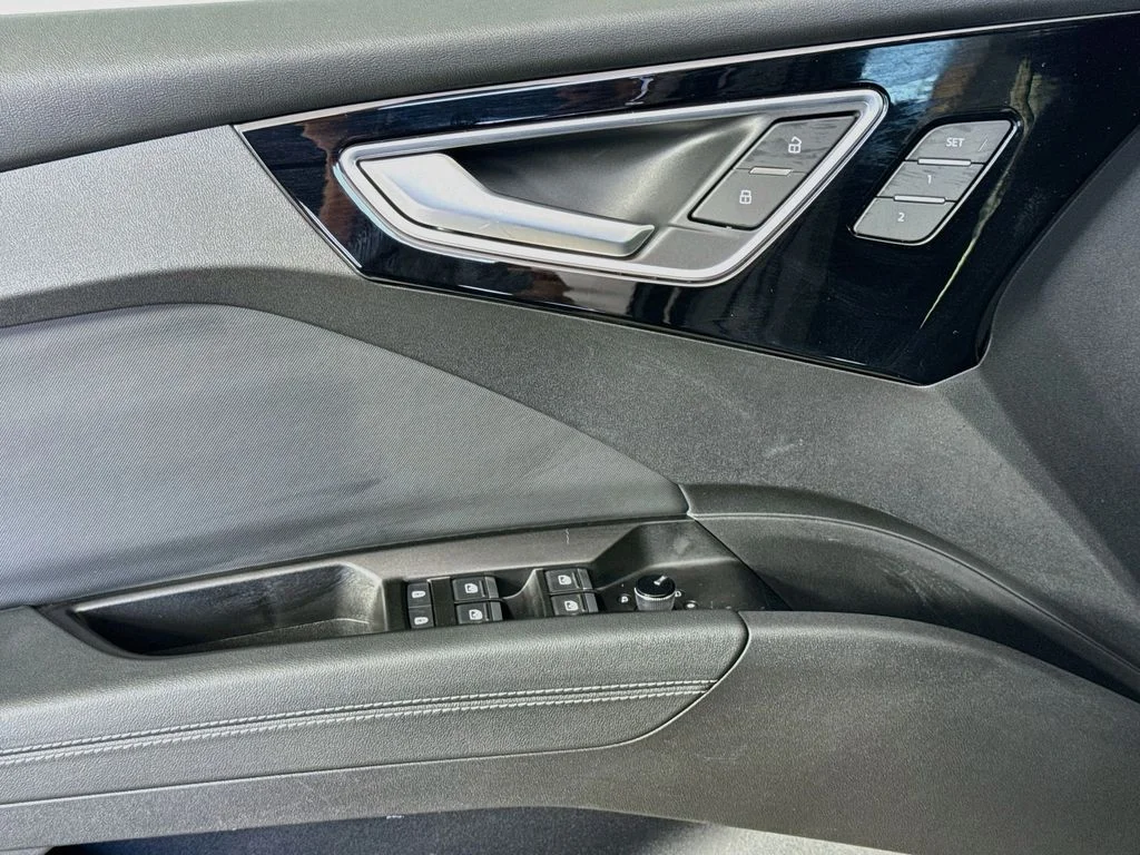 Used 2024 Black Audi Prestige image 18