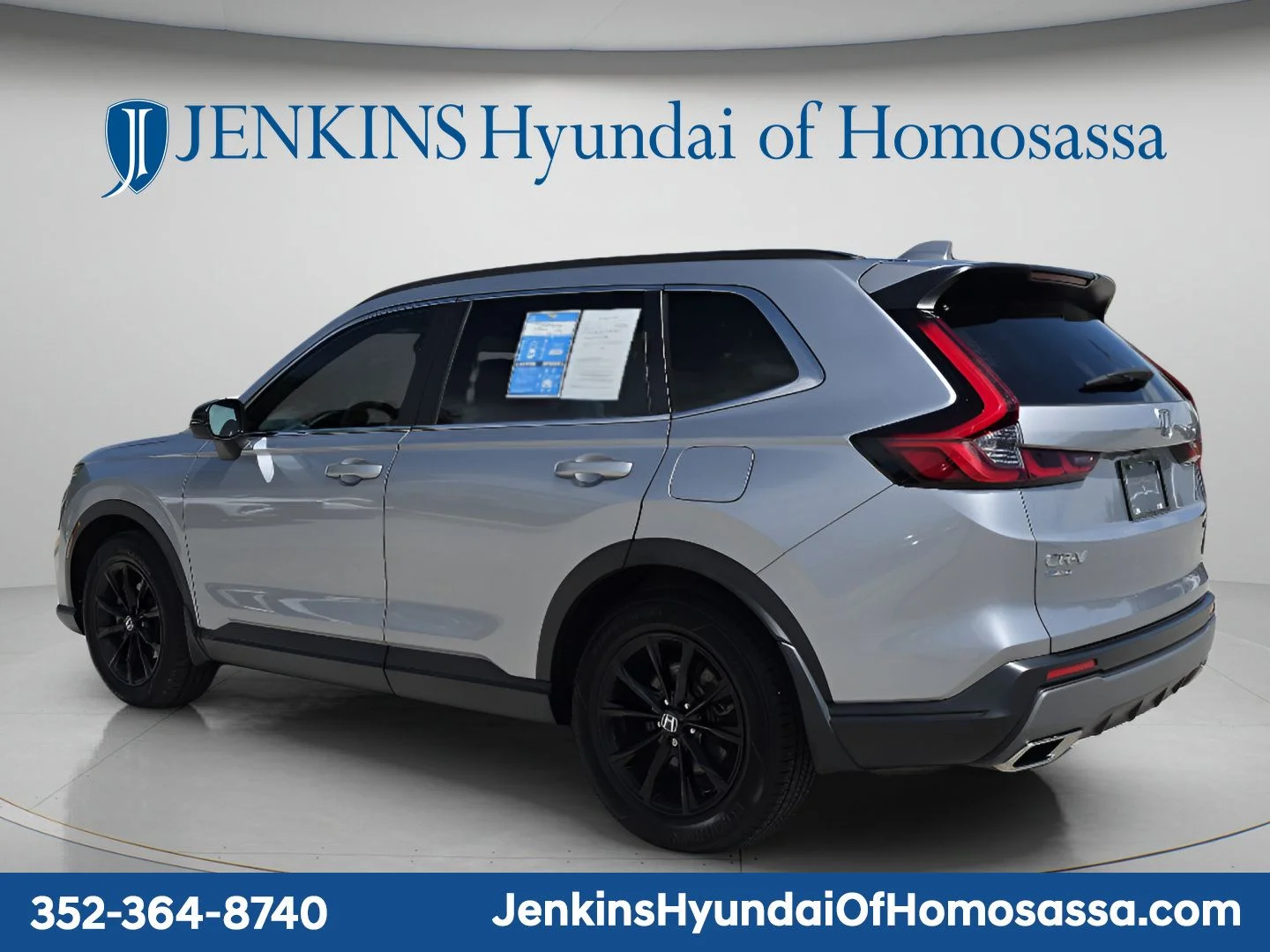 Used 2024 Silver Honda Sport image 7