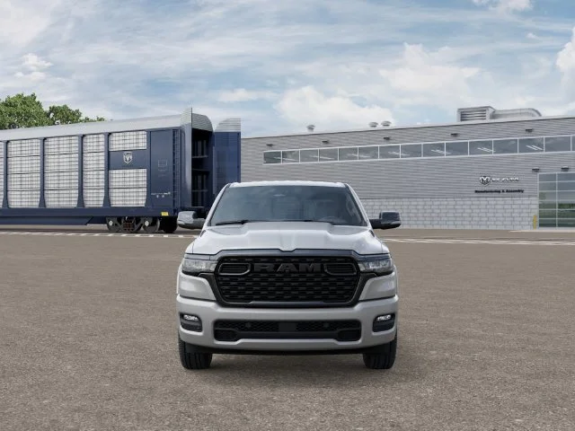 New 2026 Silver Ram Big Horn/Lone Star image 7