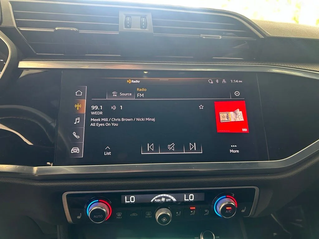 Used 2025 Black Audi Premium image 7