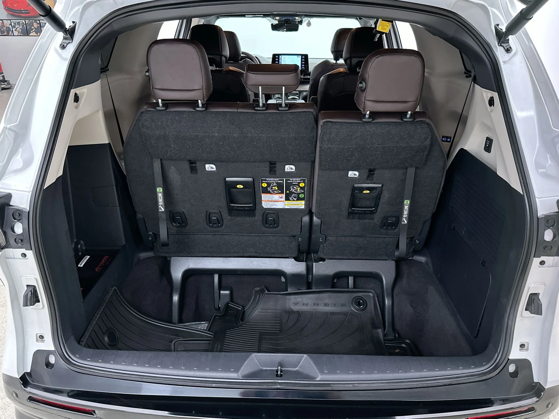 Used 2024 Beige Toyota Platinum image 39