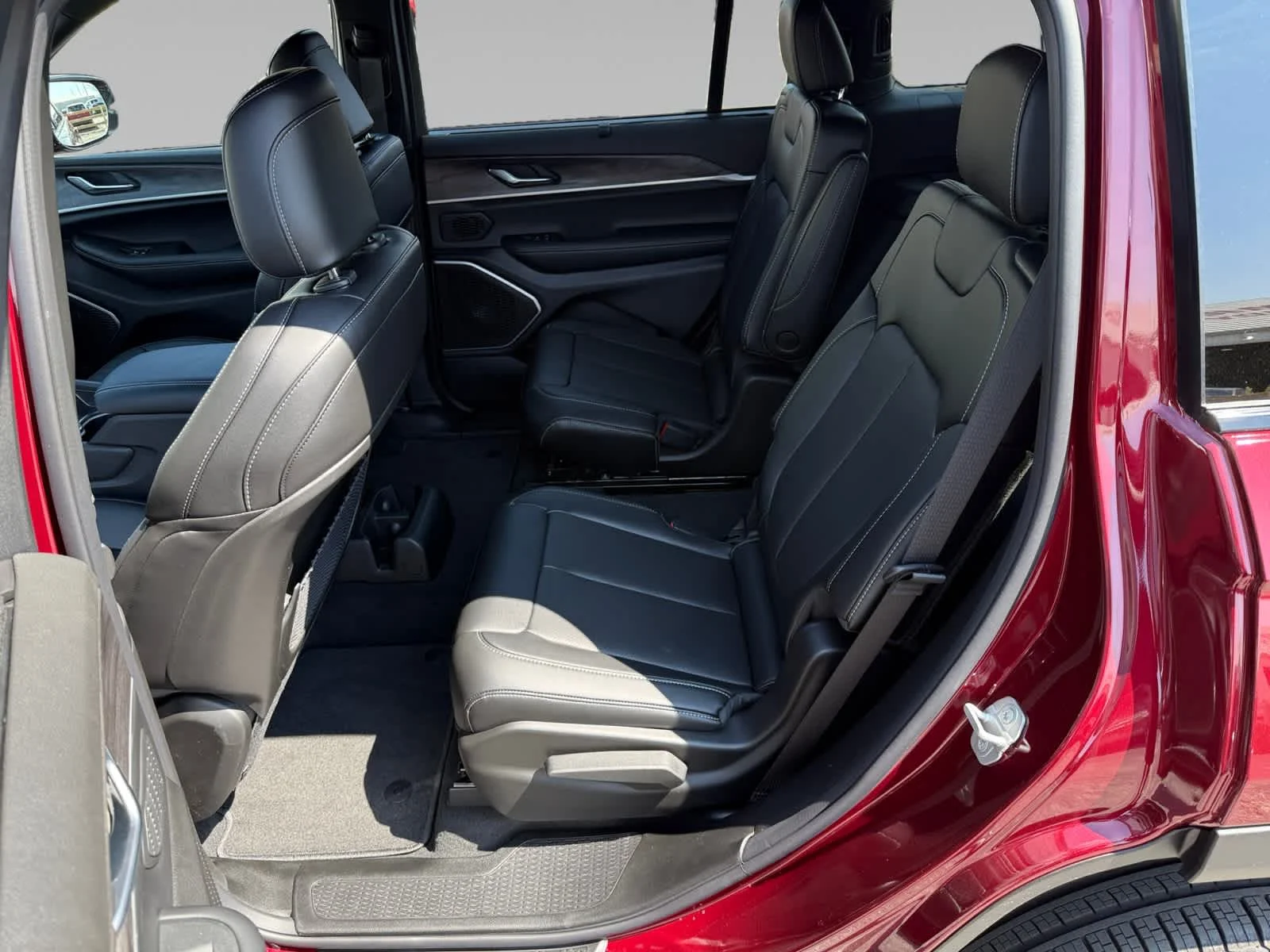 2025 Jeep Grand Cherokee L Limited - Photo 13