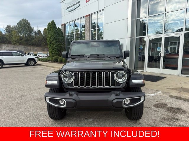 Used 2026 Black Jeep Sahara image 10
