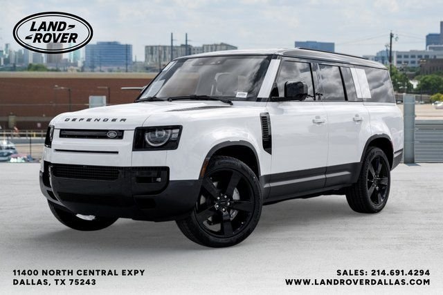 2026 Land Rover Defender