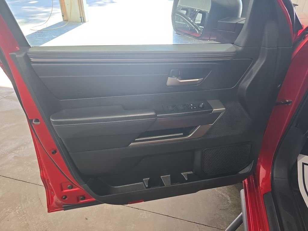 Used 2023 Red Toyota SR5 image 12