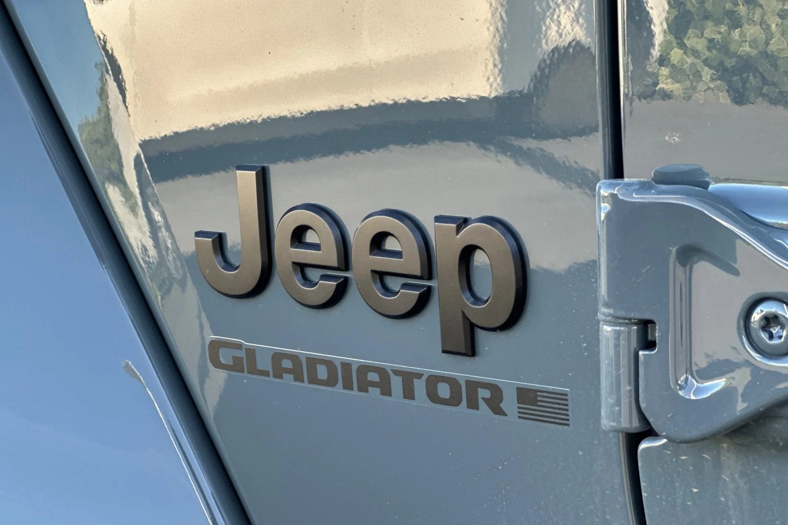 New 2026 Anvil Clear-Coat Exterior Paint Jeep Willys image 24