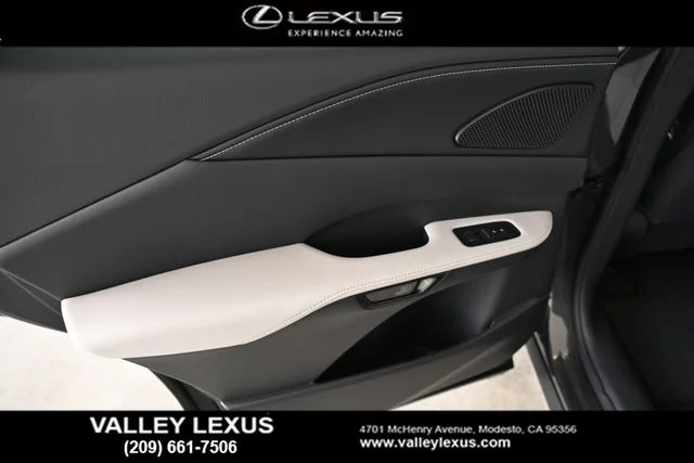 Certified Used 2024 CLOUDBURST GRAY Lexus 350 Premium Plus image 17