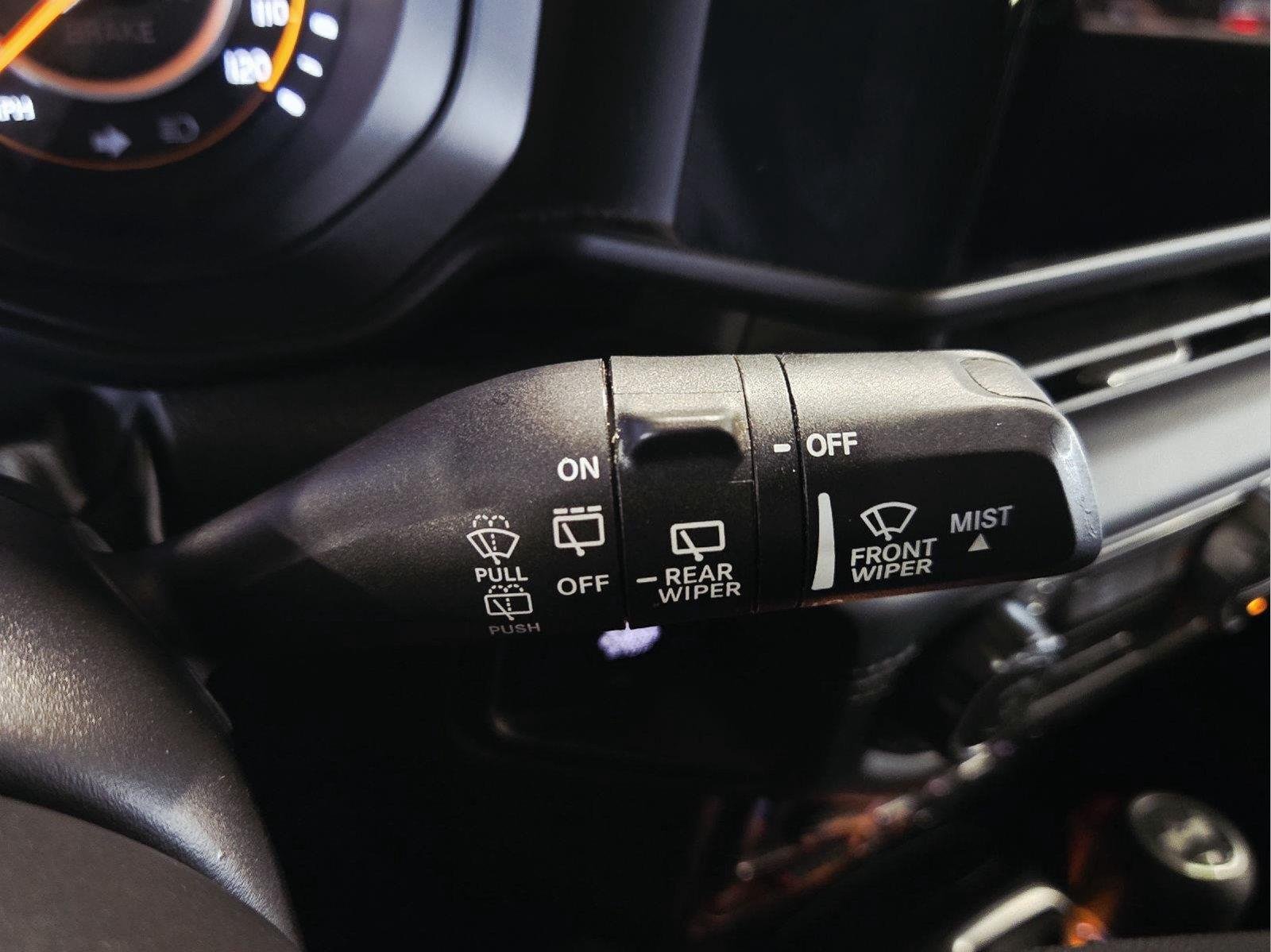 Used 2026 Black Clearcoat Jeep Rubicon image 17