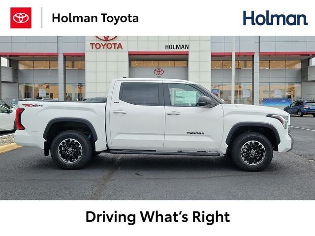 2024 Toyota Tundra SR5 3.4L 4WD CrewMax 5.5' Bed's photo