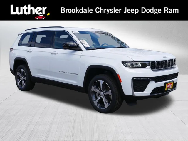 2026 Jeep Grand Cherokee L Limited