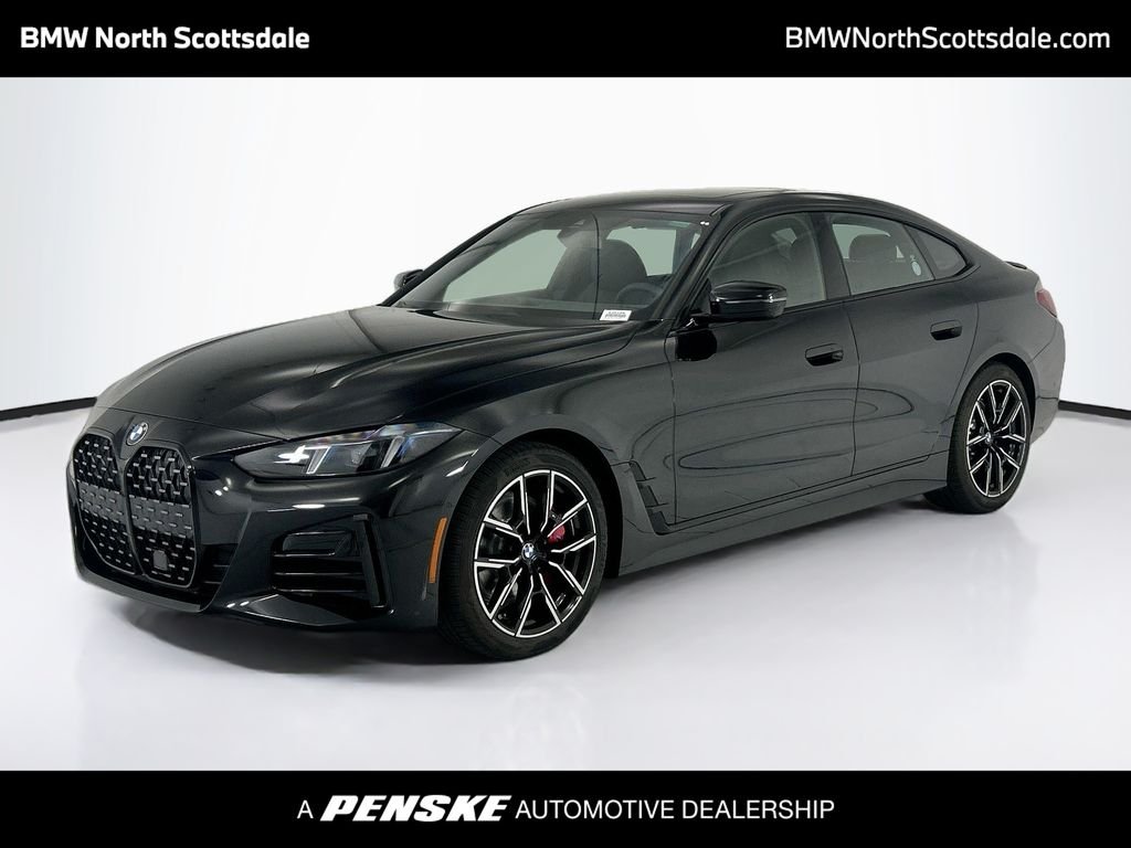 2026 BMW 4 Series 430i