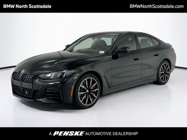 2026|BMW|4 Series|430i Gran Coupe|4D Hatchback