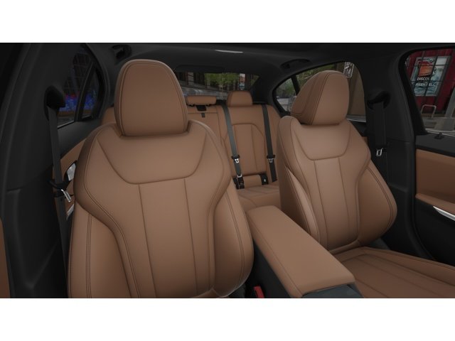 New 2026 Black Sapphire Metallic BMW 330i image 11