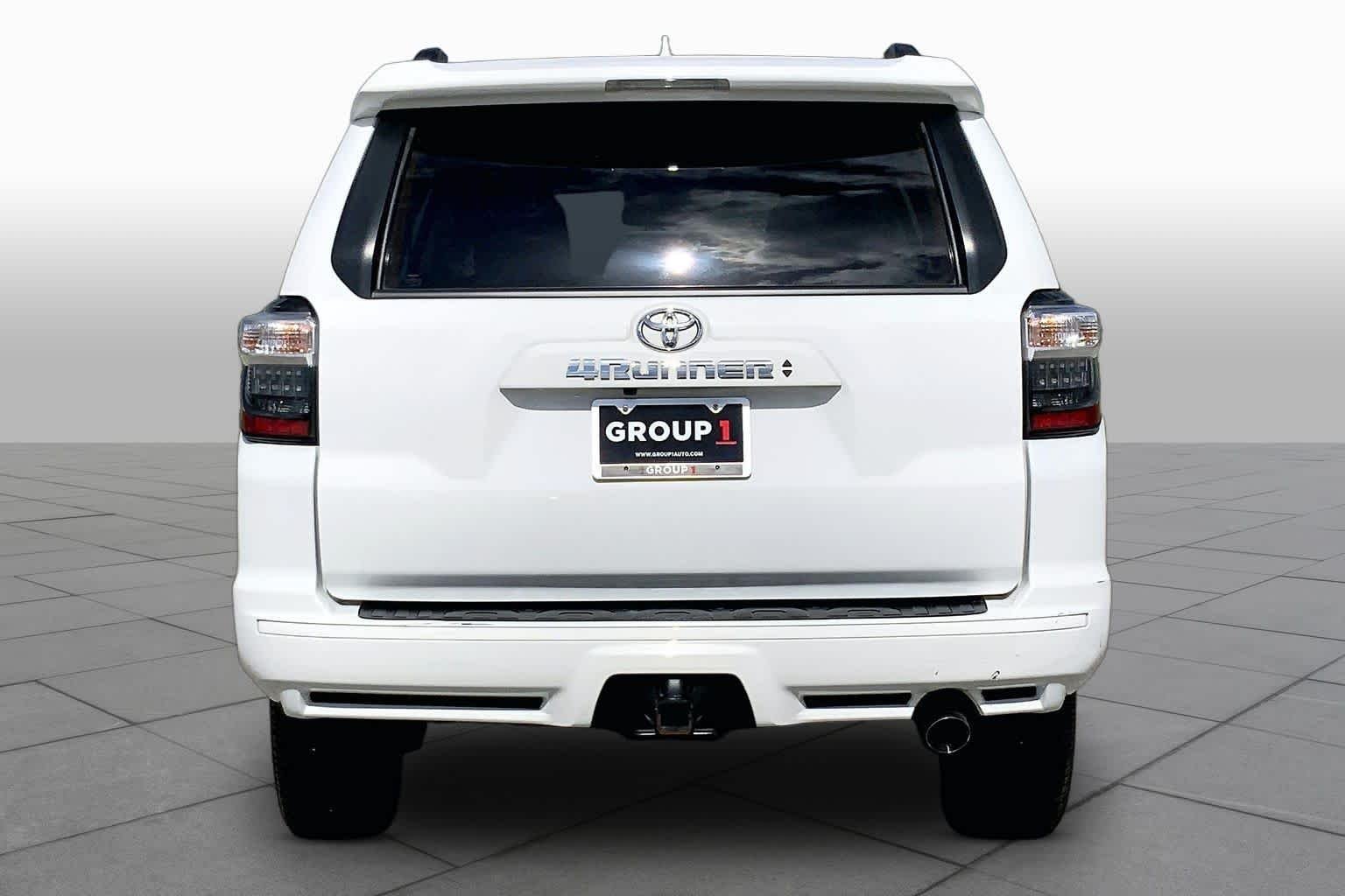Used 2023 Ice Cap Toyota TRD Sport image 5