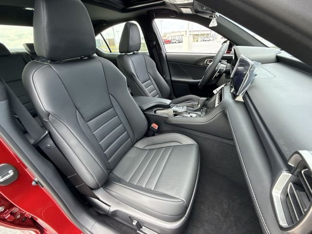 2026 Lexus IS 350 F SPORT - Photo 26