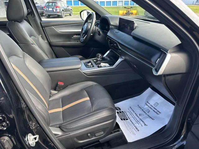 Used 2024 Black Mazda Premium Plus image 9
