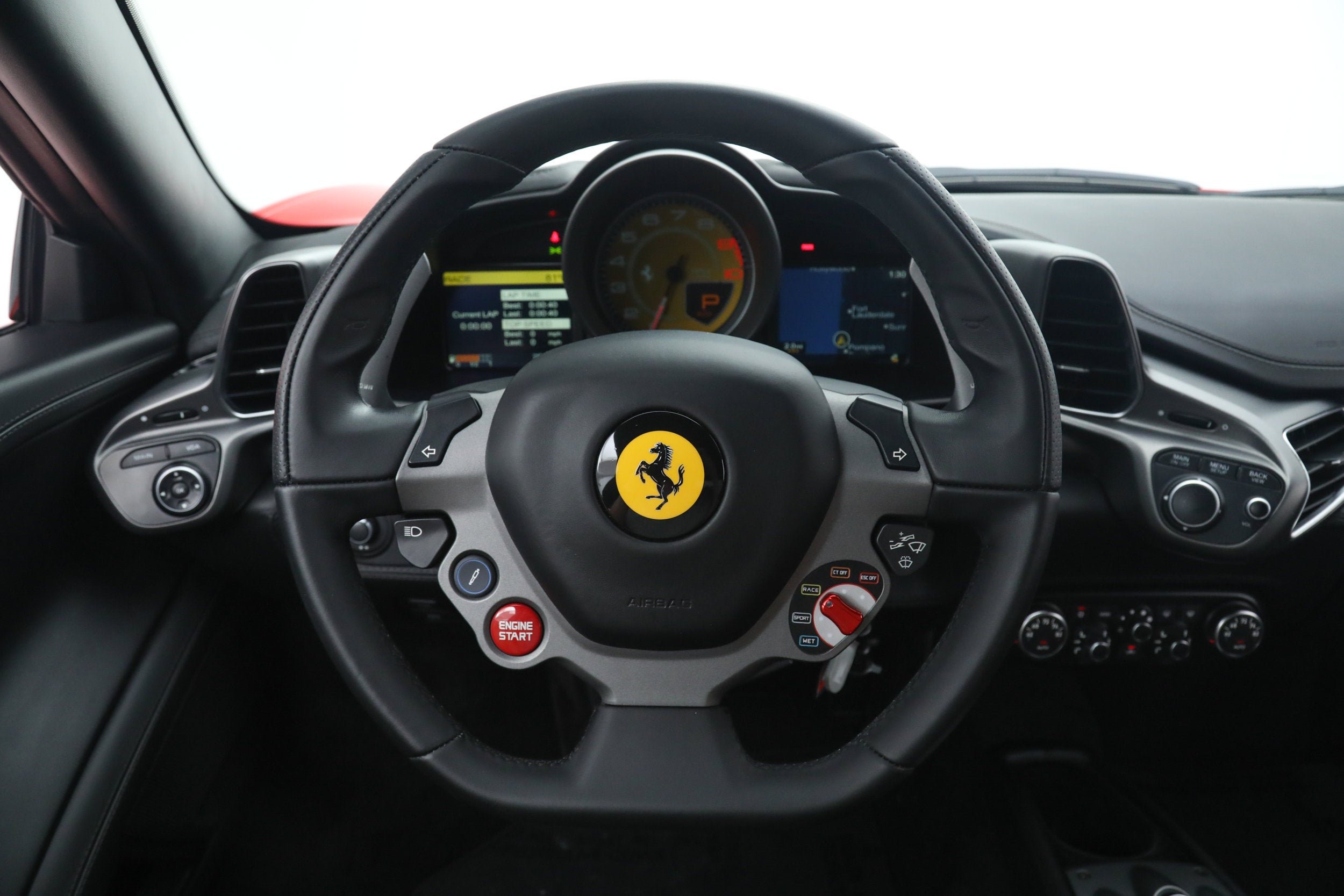 Used 2015 Rosso Corsa Ferrari  image 6