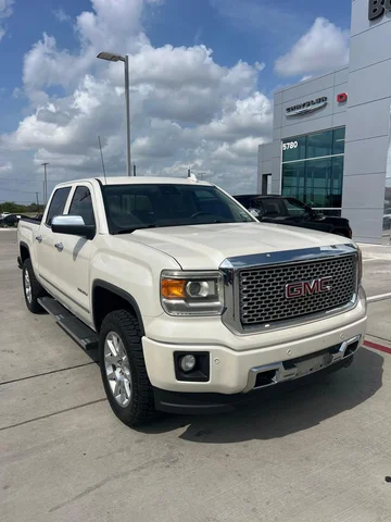 2015 GMC Sierra 1500 Denali