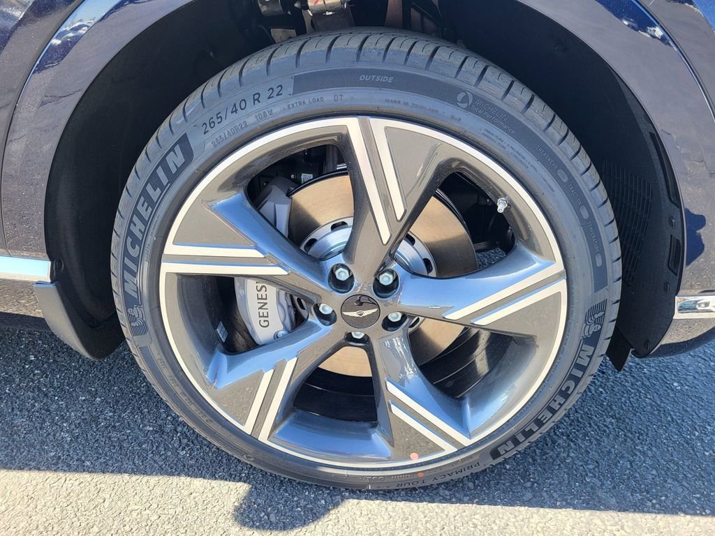 New 2026 Blue Genesis 2.5T Prestige image 12