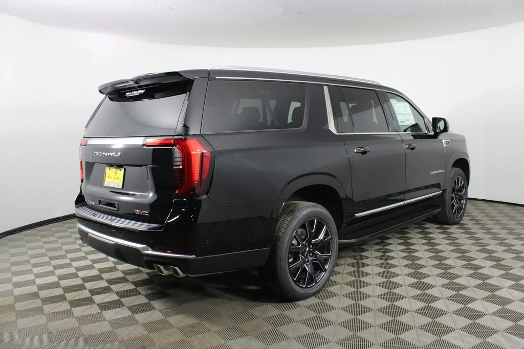New 2026 Onyx Black GMC Denali image 5