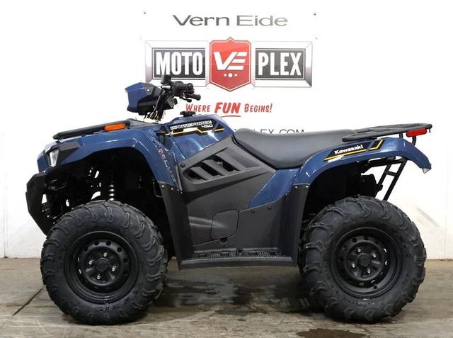 2025 Kawasaki Brute Force 450 4x4