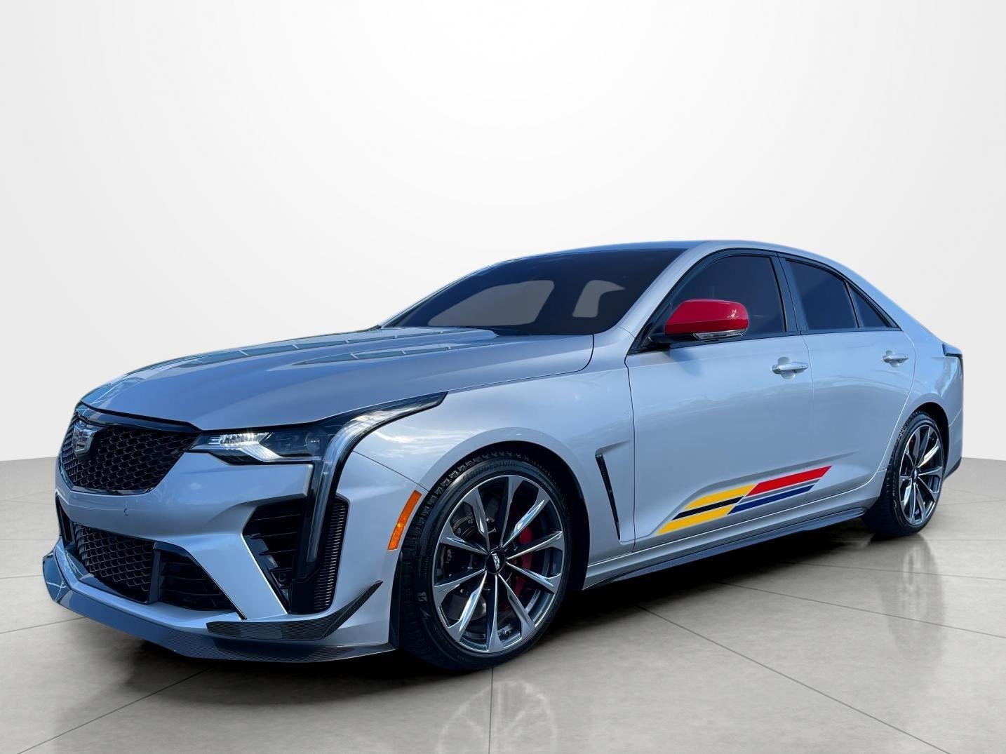 2024 Cadillac CT4