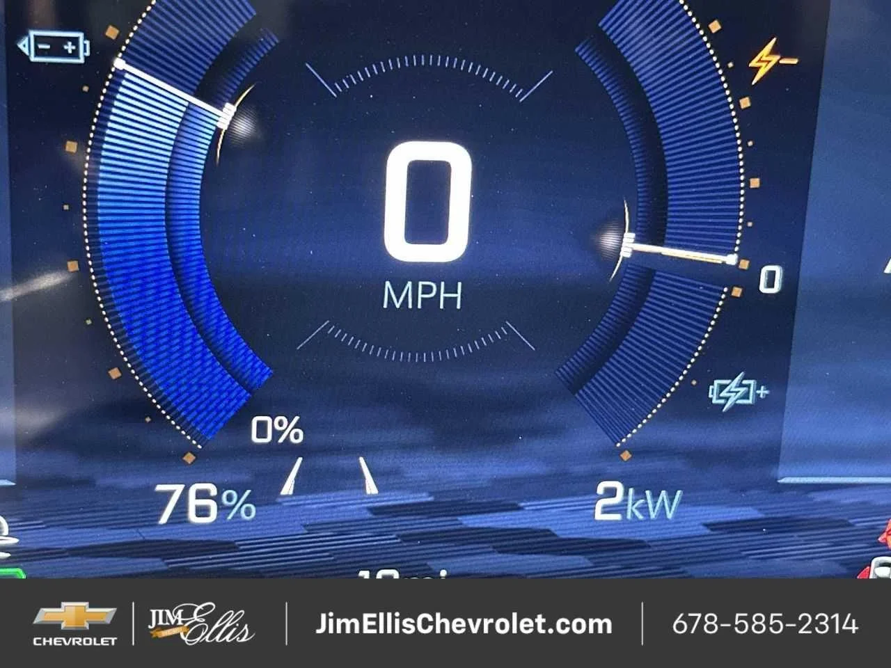 New 2026 Riptide Blue Metallic Chevrolet LT image 24