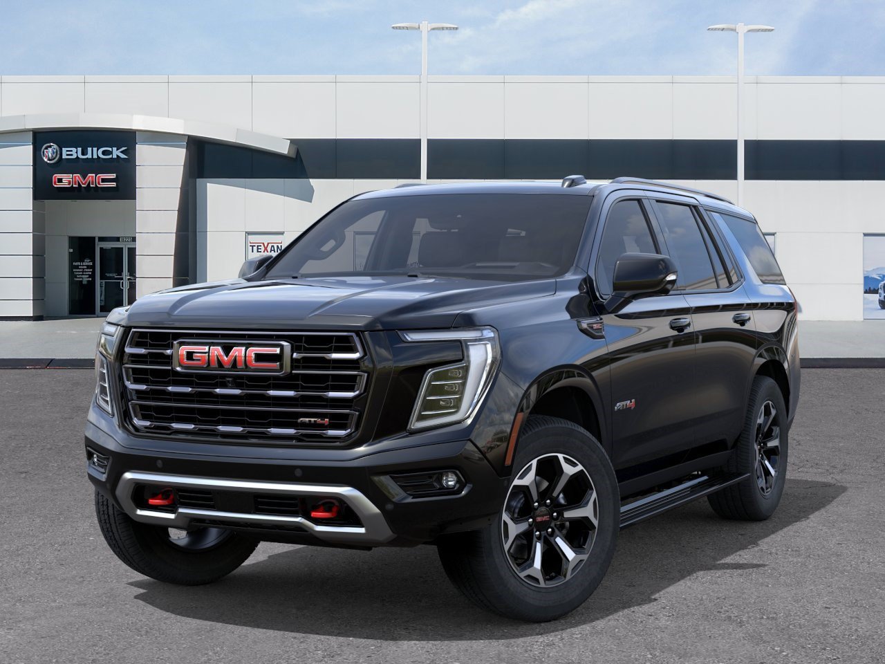 2026 GMC Yukon AT4 Ultimate - Photo 6