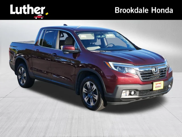2017 Honda Ridgeline RTL-T