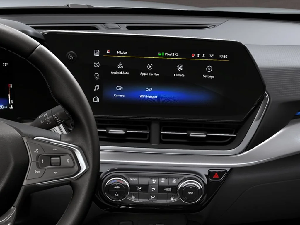 New 2026 Cypress Gray Chevrolet LT image 6