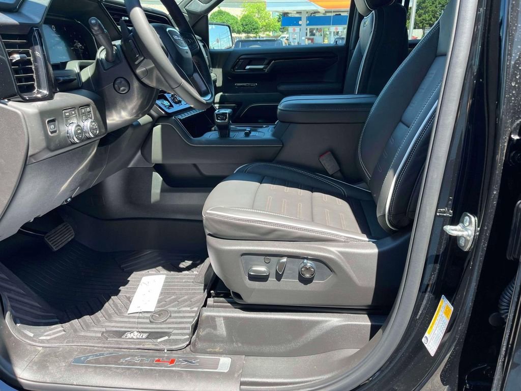 New 2026 Onyx Black GMC AT4X image 22