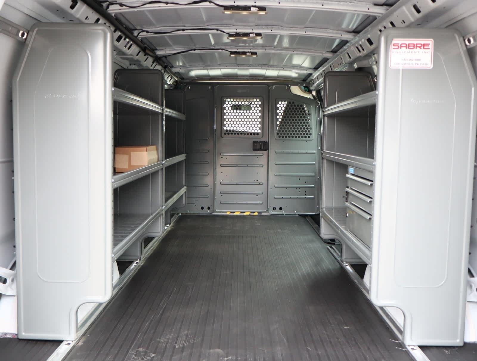2025 GMC Savana Cargo Work Van - Photo 14